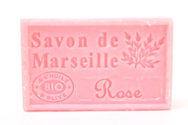 Seife Savon de Marseille Rose